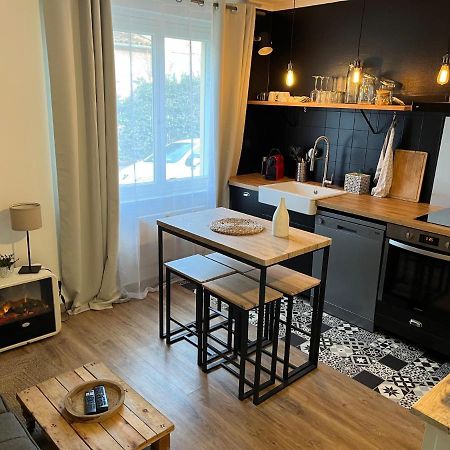 Appartement Cosy Avec Jardin Quartier Calme Toulouse Kültér fotó