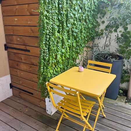 Appartement Cosy Avec Jardin Quartier Calme Toulouse Kültér fotó