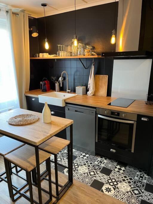 Appartement Cosy Avec Jardin Quartier Calme Toulouse Kültér fotó