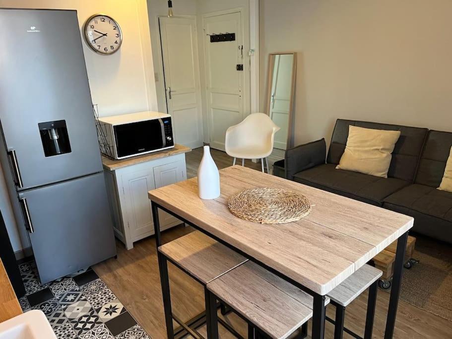 Appartement Cosy Avec Jardin Quartier Calme Toulouse Kültér fotó