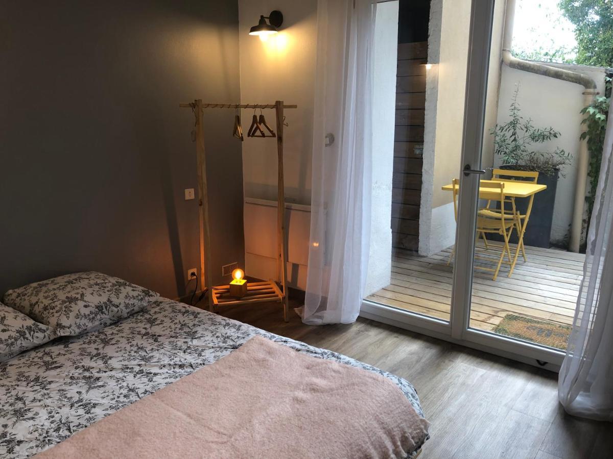 Appartement Cosy Avec Jardin Quartier Calme Toulouse Kültér fotó