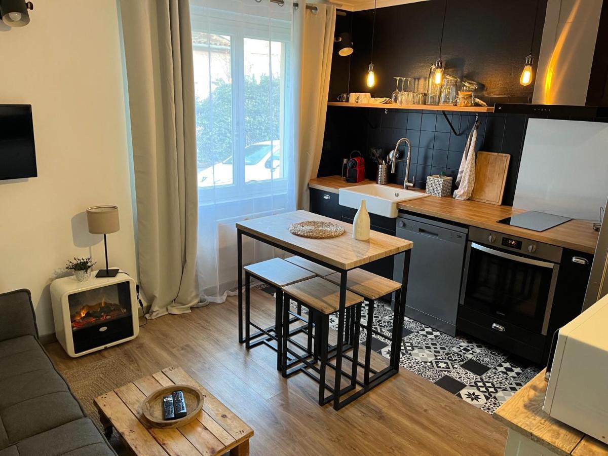 Appartement Cosy Avec Jardin Quartier Calme Toulouse Kültér fotó
