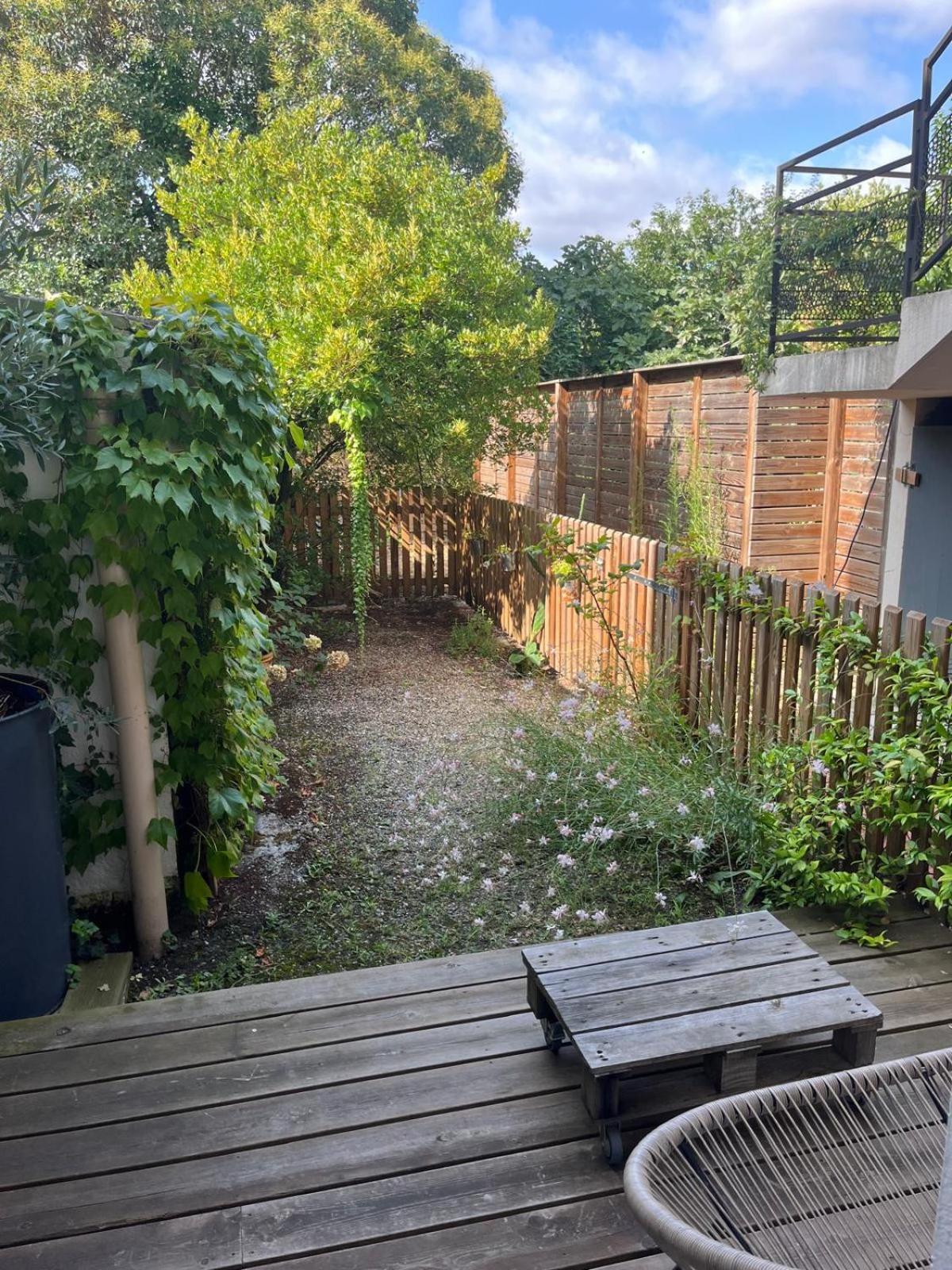 Appartement Cosy Avec Jardin Quartier Calme Toulouse Kültér fotó